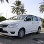 تايوتا أنوفا 2013 نصف فل 