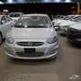 هونداي اكسنت الوعلان جنوط 2017