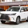 لكزس 570 LX موديل 2017 بسعر 372.000 ريال 