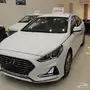هونداي سوناتا 2018 - استاندارد - جنوط مثبت - محرك 2400 سي سي