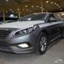 هونداي سوناتا 2018 استاندر - خليجي - بحالة ممتازة