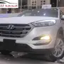 هونداى توسان 2018 بانوراما 2000 سي سي 