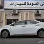 تويوتا كورلا فل كامل 2018 فتحة سقف سعودي 