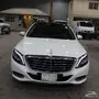 مرسيدش S320 موديل 2017 ضمان الجفالي