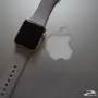  للبيع ساعة ابل 38m روز apple watch pink rose