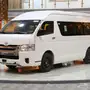 باص هايس ركاب سقف عالي 2016 