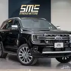 فورد ايفرست - ليمتد - XLT - XLS - صيانة مجانية