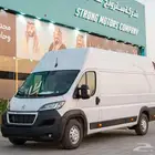 بيجو بوكسر فان بضاعه 2.3تيربو ديزل جير عادي