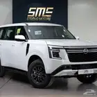 نيسان باترول XE 2025 سعودي وكيل بترومين