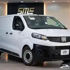 فيات سكودو فان بضاعه ديزل - موديل 2024