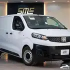 فيات سكودو فان بضاعه ديزل - موديل 2024