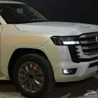 تويوتا لاندكروزر GXR3 بنزين 2025 - كاش و أقساط