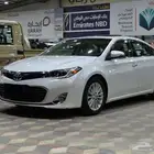تويوتا افالون 2015 ليمتد عداد 11 الف سعودي