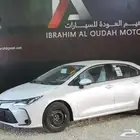 تويوتا كورولا XLI ستاندر 2025