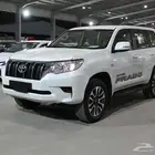 تويوتا برادو TXL 2023 4WD خليجي