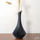 فازات ديكور مطبوعة 3D بأشكال مميزة