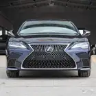 لكزس - LS350 AA - خليجي - 2025