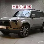 لكزس GX550 2025 وارد كندا