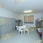 سكن عمال شركات واعاشة يومية للعمالة وتوصيل لمواقع المشاريع