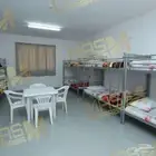 سكن عمال ومجموعات و اعاشة يومية