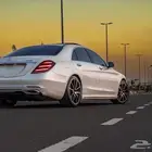 مرسدس موديل 2014