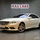مرسيدس CL500 2011 سعودي