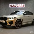 بي ام دبليو X4 M Compaction 2020 سعودي