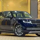 رنج روفر SE V6 2023 كحلي سعودى