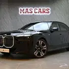 بي ام دبليو 735i M KIT 2023 وارد سعودي