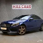 مرسيدس C200 2018 سعودي