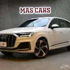 اودي Q7 s line 2024 سعودي