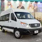 جاك سنراي باص 16 راكب ديزل موديل 2025 (اقل الاسعار)