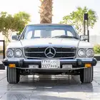 1980 Mercedes 450SL R107