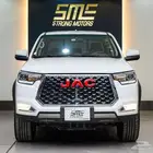 جاك JAC غمارتين T8 ديزل بدون دبل موديل 2025 تقسيط ونقدا