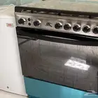 فرن وثلاجه مستخدم للبيع