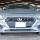 هيونداي اكسنت تماتيك مديل 2018 - الخرج