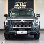 نيسان باترول SE2 2026 بها شاشات خلفيه تسليم فورى