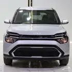 كيا كارينز استاندر 2025 رمادي فضي