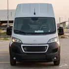 بيجو بوكسر للبضائع سقف عالي للأفراد والشركات 2025