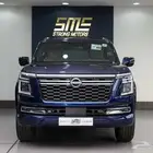 نيسان باترول بلاتينيوم موديل 2026 تنفس طبيعي