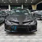 تويوتا كامري 2022 مطور جنوط كويتي اصفار