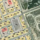 ارض لبيع حي البساتين شرقية على شارع 40