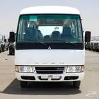 ميتسوبيشي فوزو روزا باص 26 راكب ديزل موديل 2024 - عرض خاص