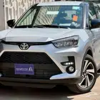 تويوتا رايز ليمتد 2026 بالنقد والتقسيط