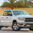 دودج رام BIGHORN 2023 ابيض سعودي زيرو