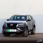 تويوتا فورشنر ديزل مكينه2.8.VX. 2Plus موديل 2024