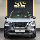 نيسان اكس تريل SVبلس دابل مقاعد جلد جملي-سقف اسود موديل 2025