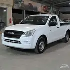 ايسوزو دي ماكس غمارة 2016 ستاندر سعودي