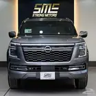 نيسان باترول بلاتنيوم تنفس طبيعي 2026 سعودى