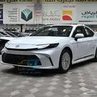 تويوتا كامري 2025 LE فتحة بالنقد والتقسيط